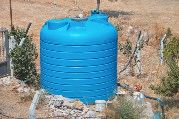 Cost of Cistern Plumbing in Newark
