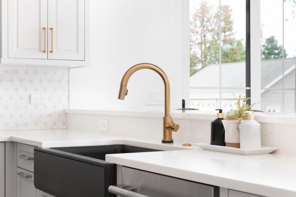 Cost of Kitchen Sink Repair in Newark
