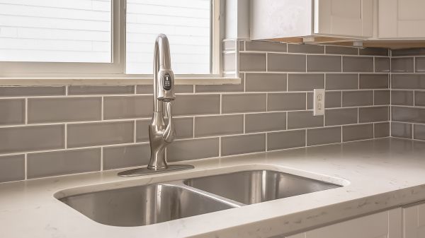Undermount Sink Installation in Newark