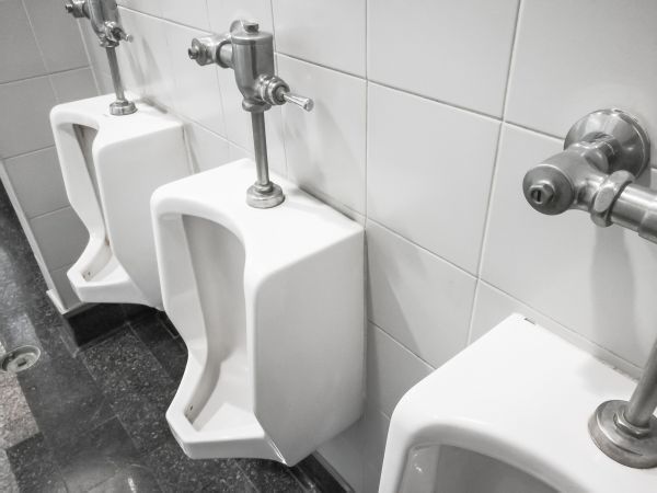 Cost of Urinal Installation in Newark