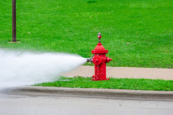 Cost of Water Hydrant Installation in Newark