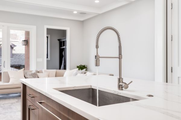 Cost of Faucet Replacement in Newark