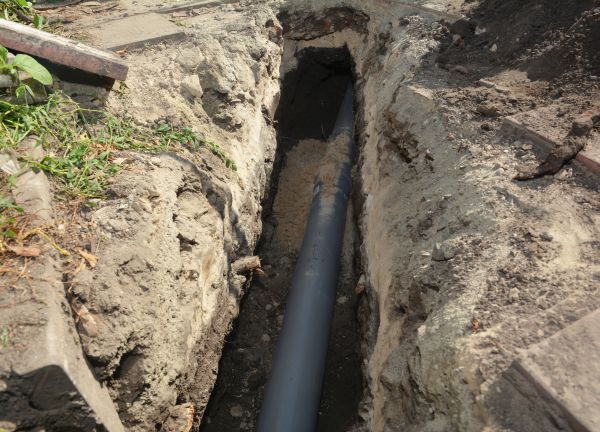 Cost of Drain Pipe Repair in Newark