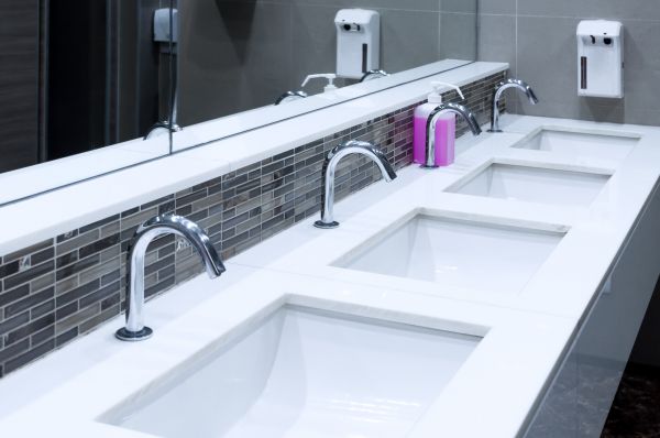 Cost of Commercial Plumbing Service in Newark