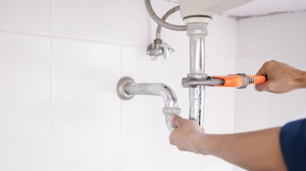 Cost of Plumbing Repair Service in Newark