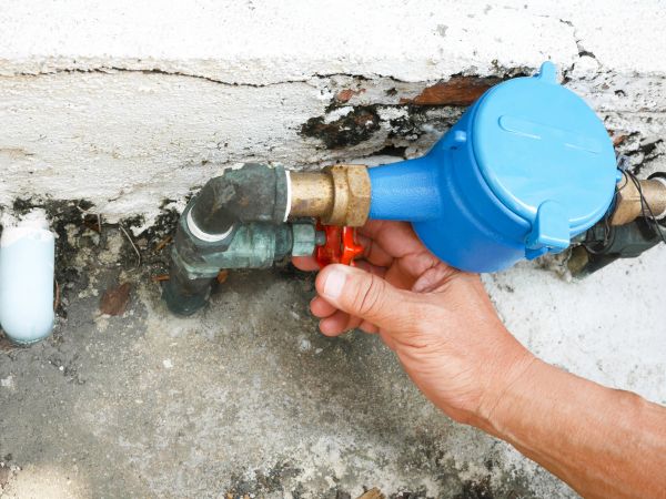 Cost of Water Main Repair in Newark
