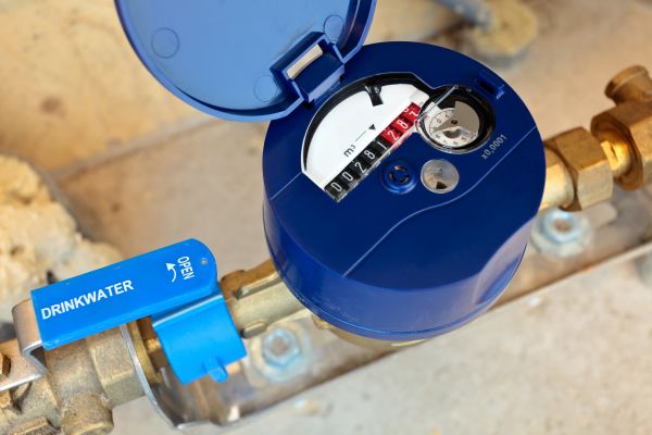 Cost of Water Main Replacement in Newark