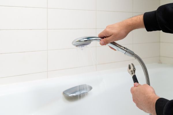Cost of Leaky Shower Repair in Newark