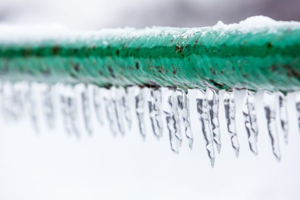 Cost of Frozen Pipe Repair in Newark