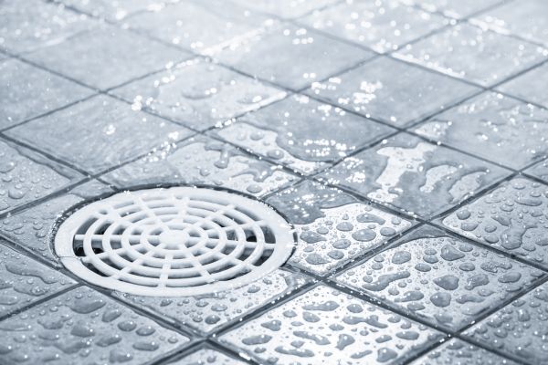 Cost of Shower Drain Installation in Newark