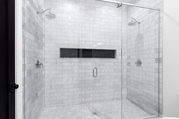 Cost of Shower Stall Repair in Newark