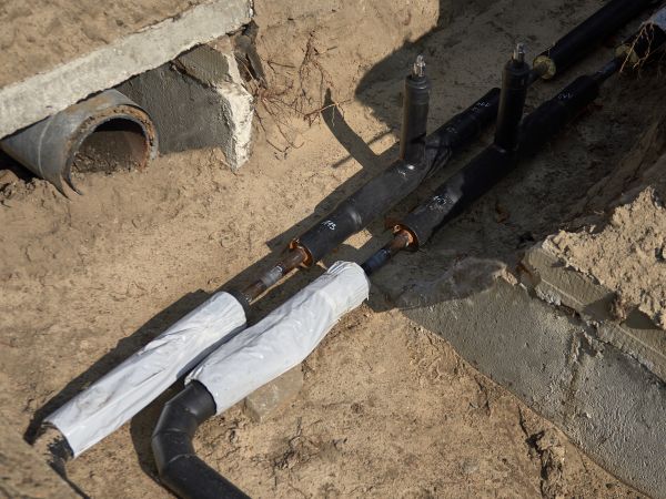 Trenchless Plumbing Service in Newark