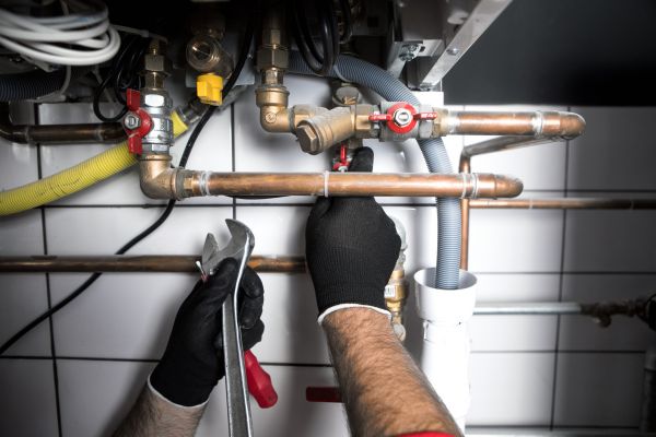 Cost of Broken Pipe Repair in Newark