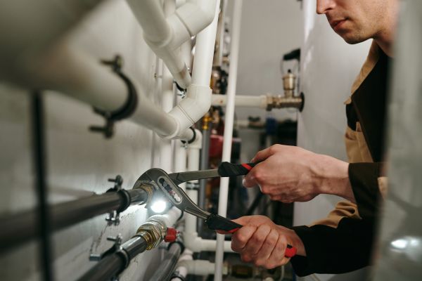 Cost of Plumbing Replacement in Newark