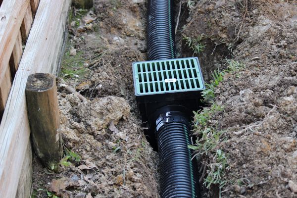 Cost of Drainage Pipe Repair in Newark
