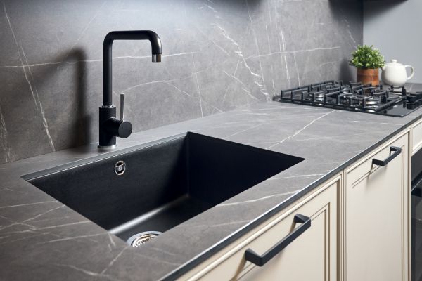 Cost of Kitchen Sink Replacement in Newark