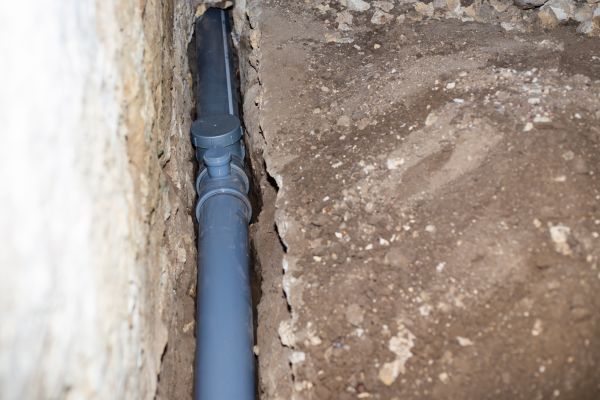 Cost of Drain Pipe Installation in Newark