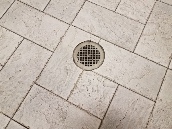 Cost of Floor Drain Plumbing in Newark
