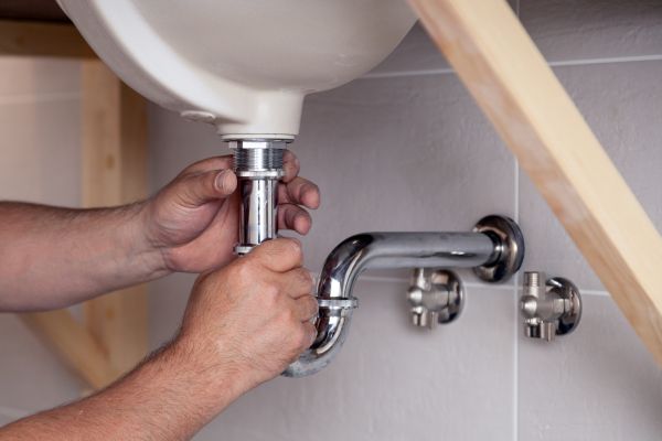 Sink Plumbing Installation in Newark