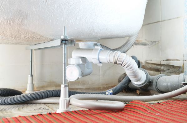 Cost of Tub Drain Repair in Newark