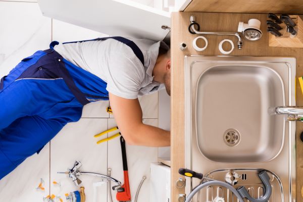 Cost of Sink Drain Repair in Newark