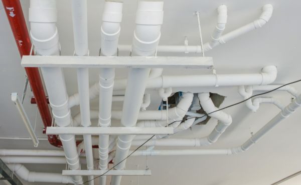 Cost of Industrial Plumbing Repair in Newark