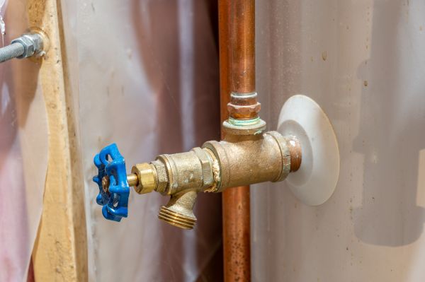 Cost of Drain Valve Repair in Newark