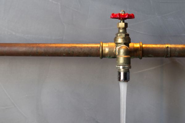 Cost of Copper Water Line Installation in Newark