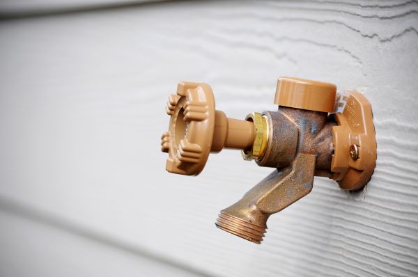 Cost of Water Spigot Repair in Newark