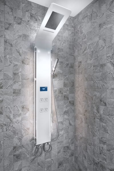 Cost of Shower Panel Repair in Newark