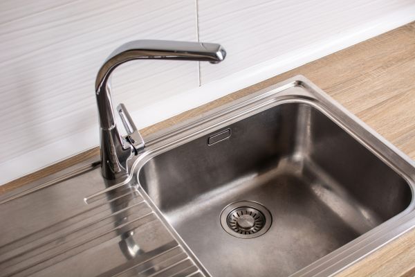 Cost of New Sink Installation in Newark