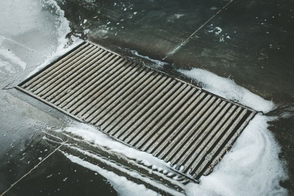 Cost of Garage Drainage Installation in Newark
