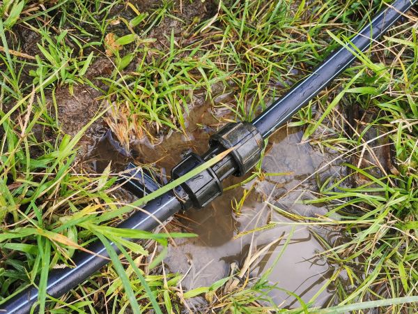 Cost of Water Pipe Leak Detection in Newark