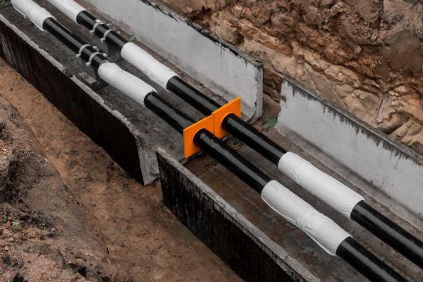 Cost of Main Water Line Installation in Newark