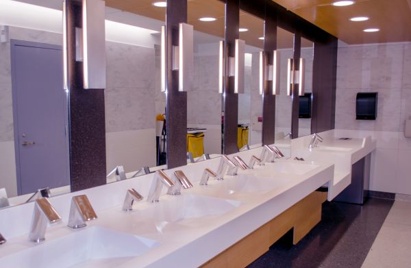 Cost of Commercial Plumbing Repair in Newark