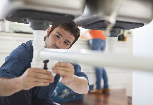 Home Plumbing Installation in Newark