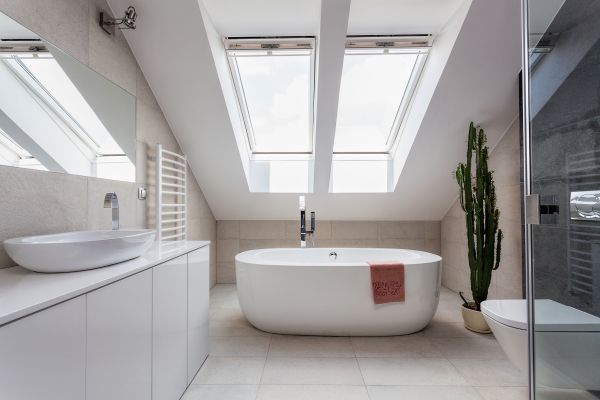 Loft Plumbing in Newark