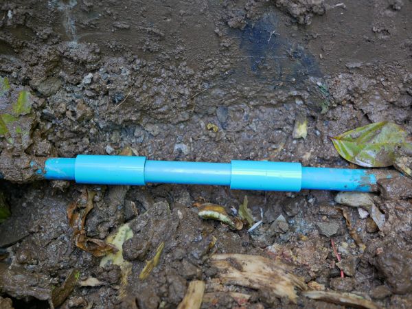 Cost of Cracked Pipe Repair in Newark