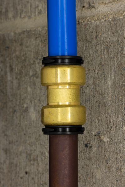 Cost of Pex Pipe Repair in Newark