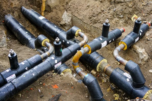 Cost of Pipes Replacement in Newark