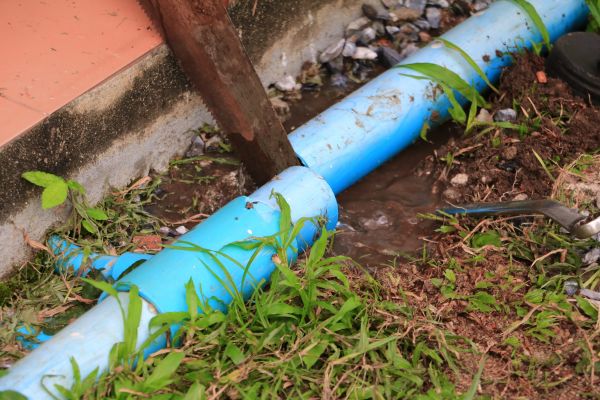 Cost of Broken Pipe Replacement in Newark