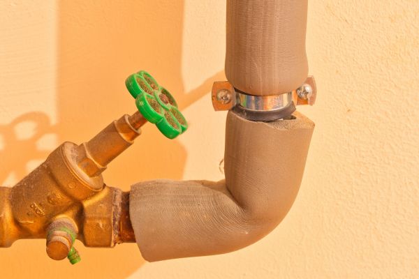 Cost of Backflow Valve Repair in Newark