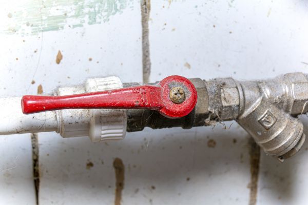 Cost of Shut Off Valve Replacement in Newark