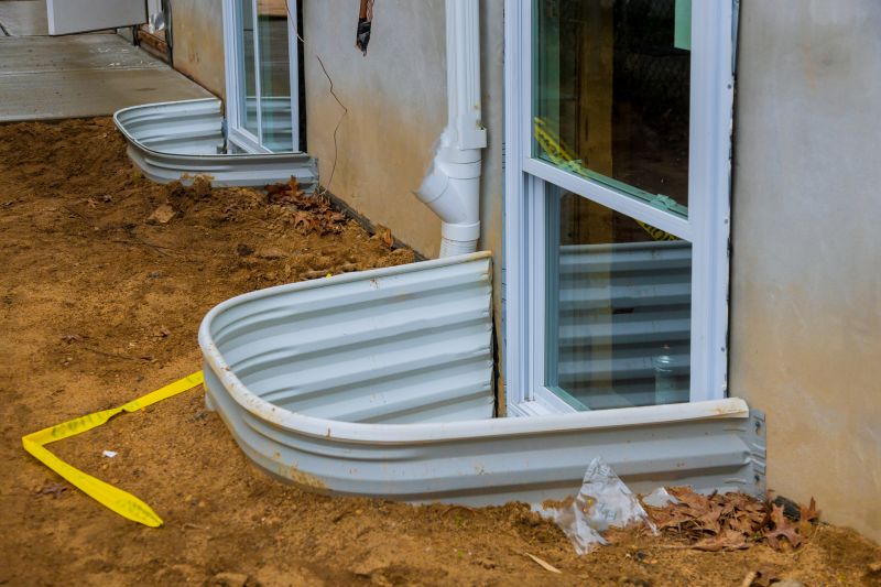 Basement Drain Unclogging