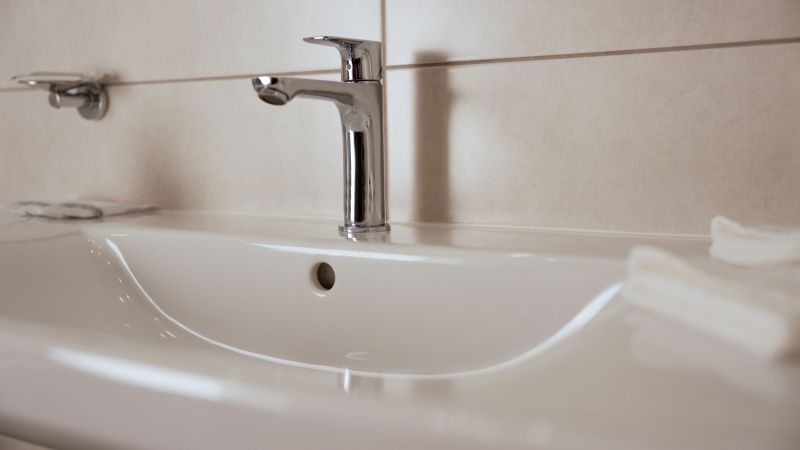 Bathroom Faucet Installation