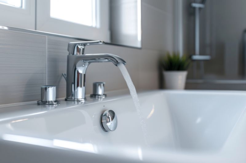 Bathroom Faucet Replacement