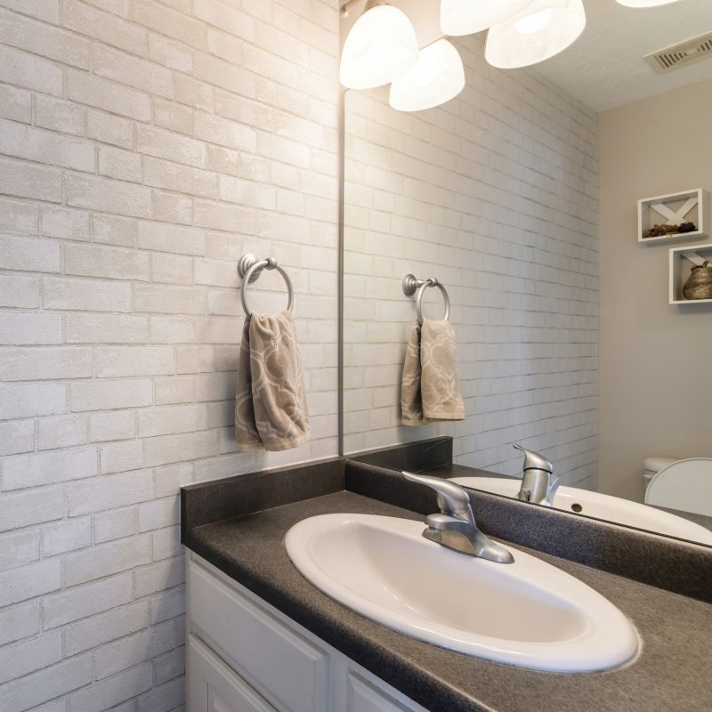 Bathroom Sink Replacement