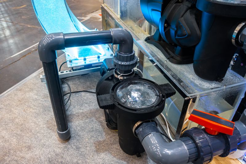 Cistern Plumbing