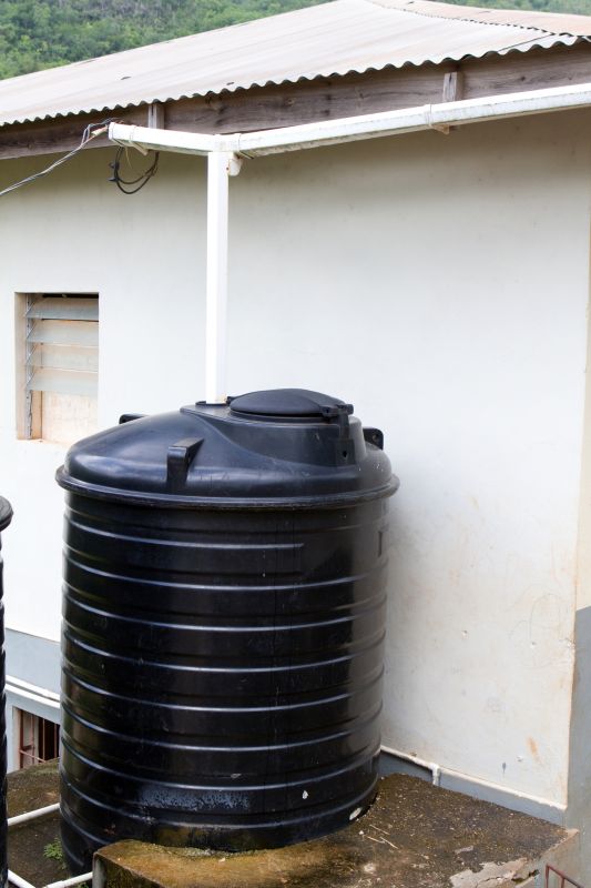 Cistern Plumbing