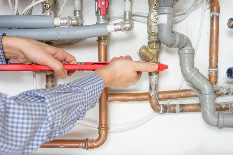 Copper Pipe Repair